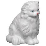 Stress Reliever Persian Cat -  