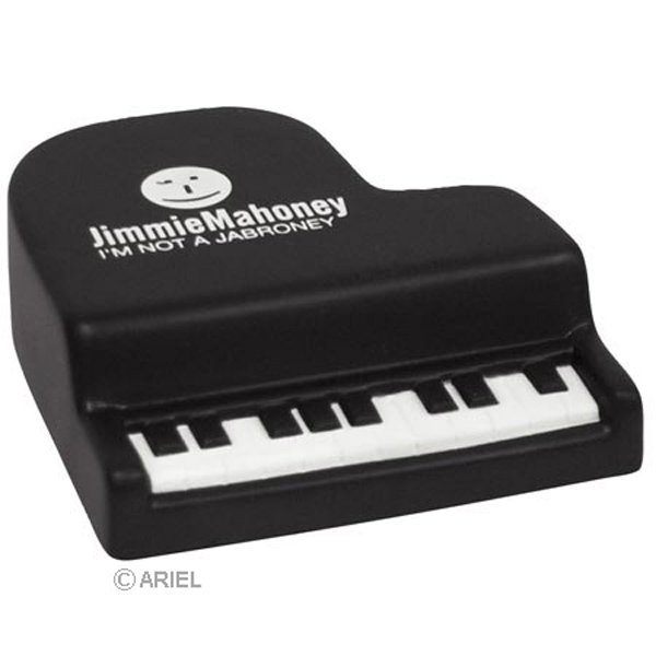 Main Product Image for Imprinted Stress Reliever Piano