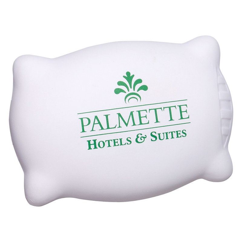 Main Product Image for Imprinted Stress Reliever Pillow
