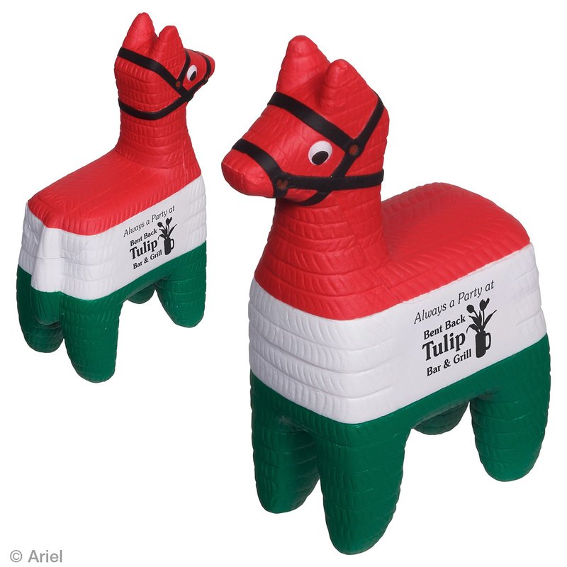 Main Product Image for Imprinted Stress Reliever Pinata