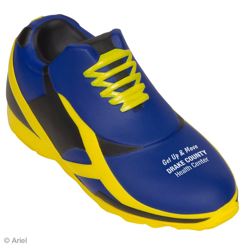 Main Product Image for Imprinted Stress Reliever Running Shoe