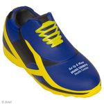 Buy Imprinted Stress Reliever Running Shoe