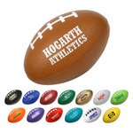 Buy Imprinted Stress Reliever Small Football