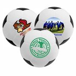 Buy Custom Printed Stress Reliever Soccer Ball