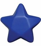 Stress Reliever Star - Blue