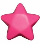 Stress Reliever Star - Pink