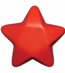 Stress Reliever Star - Red