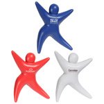 Buy Imprinted Stress Reliever Starman Figure