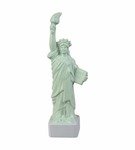Stress Reliever Statue of Liberty - Light Green