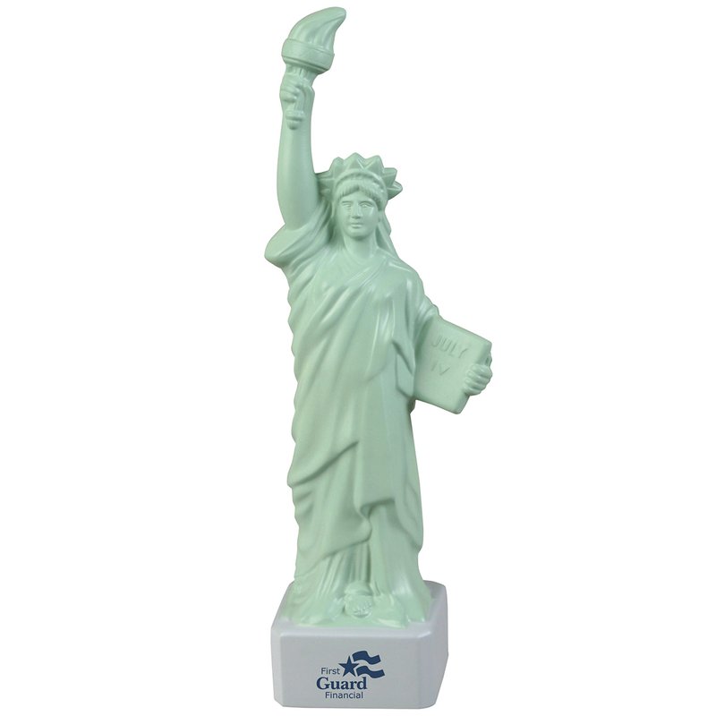 Main Product Image for Imprinted Stress Reliever Statue Of Liberty