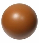 Stress Reliever Stress Ball - Brown