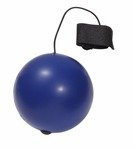 Stress Reliever Stress Ball Yo-Yo Bungee - Blue