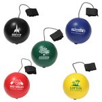 Buy Imprinted Stress Reliever Bungee Ball