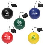 Stress Reliever Stress Ball Yo-Yo Bungee -  