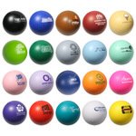 Buy Imprinted Stress Reliever Ball - Various Colors