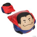 Stress Reliever Super Hero Wobbler -  