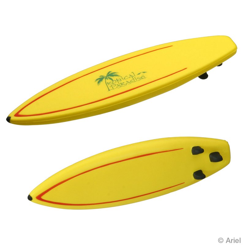 Main Product Image for Imprinted Stress Reliever Surfboard