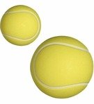 Stress Reliever Tennis Ball - Yellow