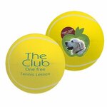 Buy Custom Printed Stress Reliever Tennis Ball