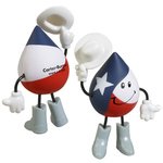 Stress Reliever Texas Figure -  