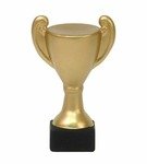 Stress Reliever Trophy - Gold