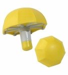 Stress Reliever Umbrella - Yellow