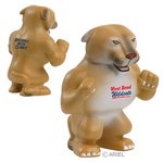 Stress Reliever Wildcat-Cougar Mascot -  