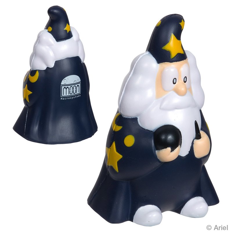 Main Product Image for Imprinted Stress Reliever Wizard