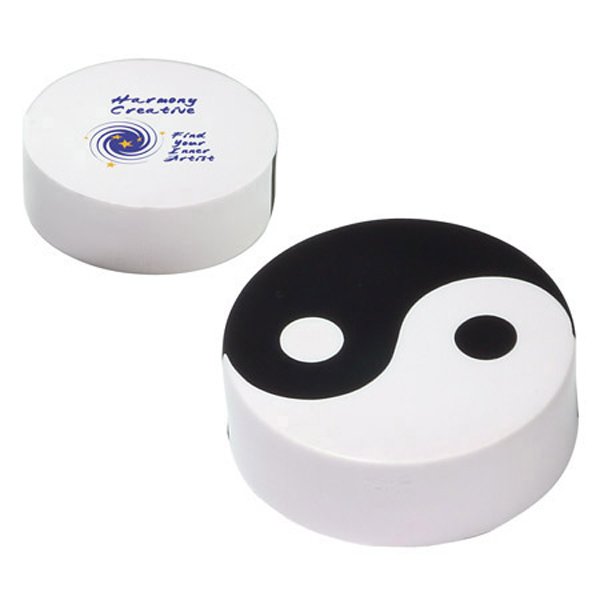 Main Product Image for Imprinted Stress Reliever Yin & Yang