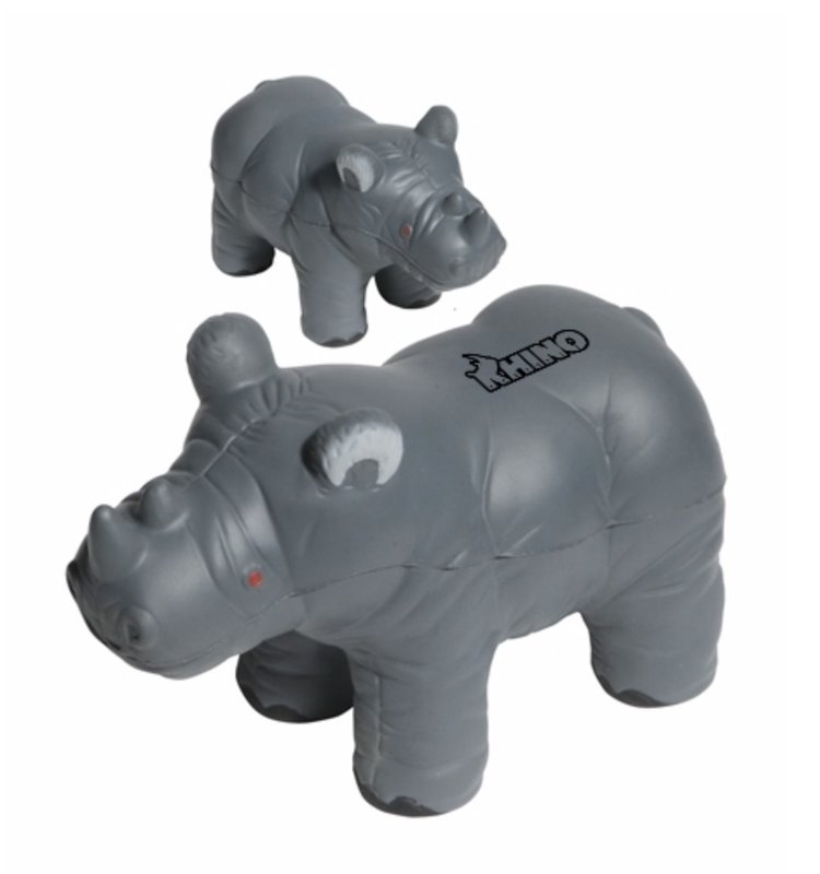 Main Product Image for Promotional Stress Reliever Rhino