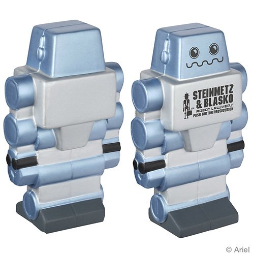 Main Product Image for Promotional Stress Reliever Robot