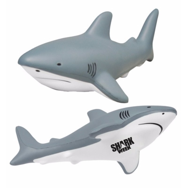 Main Product Image for Imprinted Stress Reliever Shark