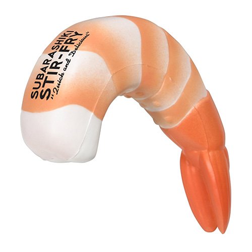 Main Product Image for Promotional Stress Reliever Shrimp
