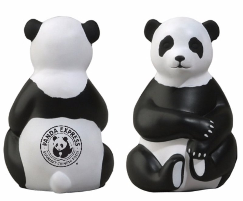 Main Product Image for Promotional Stress Reliever Panda