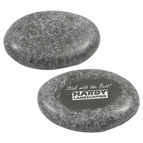 Main Product Image for Promotional Stress Reliever Smooth Stone