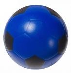 Stress Soccer Ball - Blue