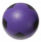 Stress Soccer Ball - Purple