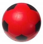 Stress Soccer Ball - Red