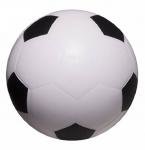 Stress Soccer Ball - White