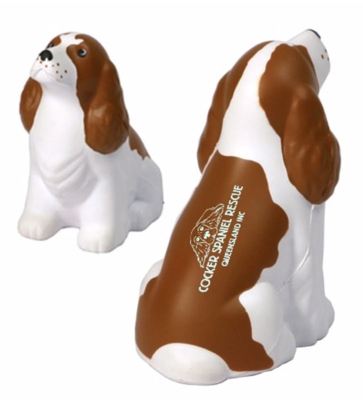 Main Product Image for Promotional Stress Reliever Spaniel