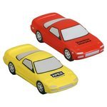 Buy Custom Printed Stress Reliever Sports Car