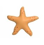 Stress Starfish - Orange