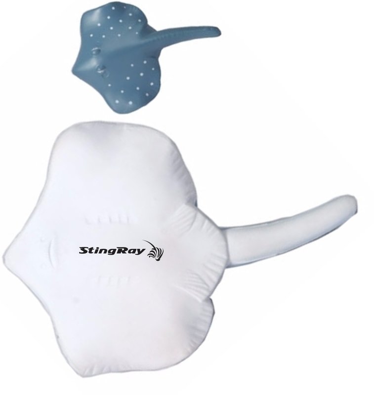 Main Product Image for Imprinted Stress Reliever Stingray