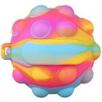 Stress Stopper Silicone Sensory Ball -  