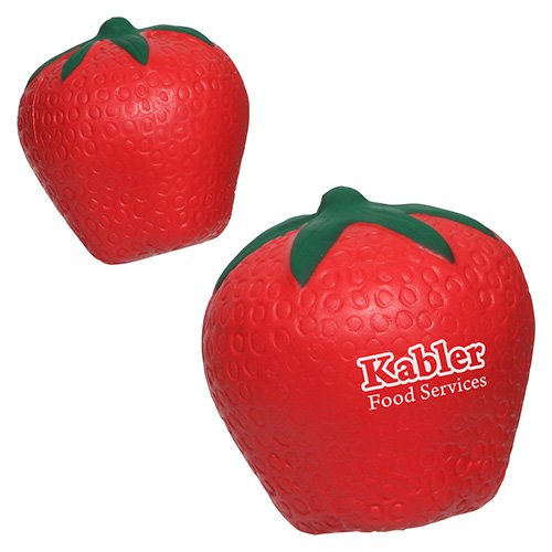 Main Product Image for Promotional Stress Reliever Strawberry