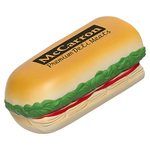 Buy Custom Printed Stress Reliever Sub Sandwich