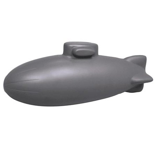 Main Product Image for Custom Printed Stress Reliever Submarine