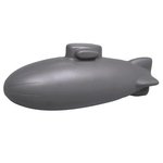 Buy Custom Printed Stress Reliever Submarine