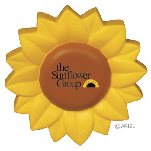 Main Product Image for Promotional Stress Reliever Sunflower
