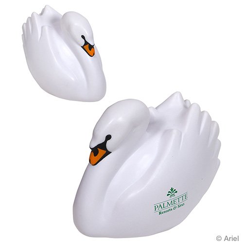 Main Product Image for Promotional Stress Reliever Swan